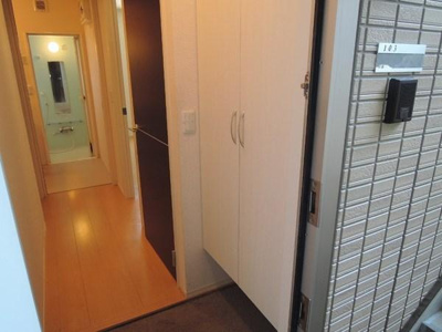 【玄関】 | セジュールウィット氷川