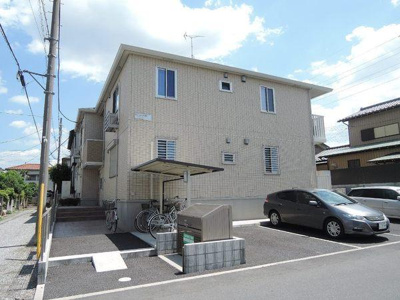 【外観】 | セジュールウィット氷川