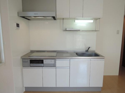 【キッチン】 | セジュールウィット氷川