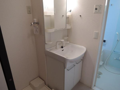 【洗面所】 | セジュールウィット氷川