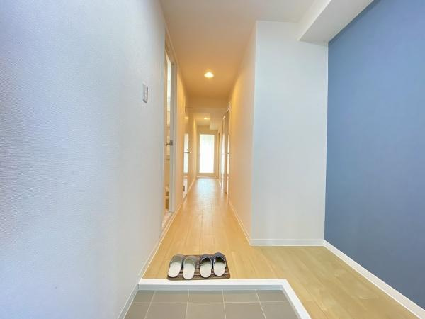 【玄関】 | パームスクエアジェームス山