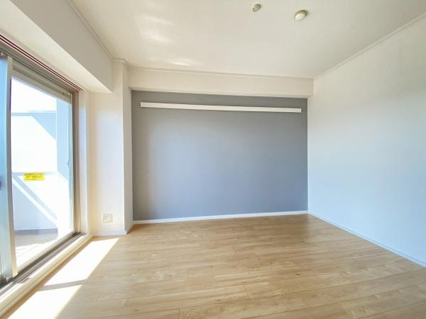 【寝室】 | パームスクエアジェームス山