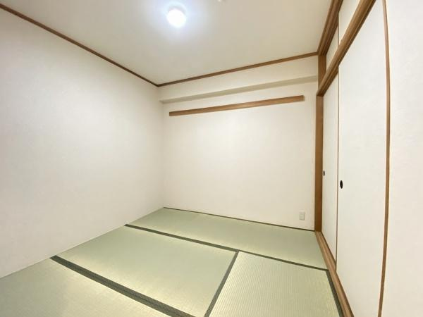 【和室】 | パームスクエアジェームス山