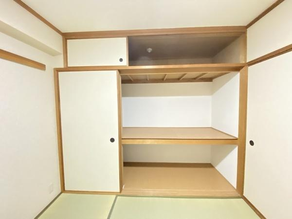 【収納】 | パームスクエアジェームス山