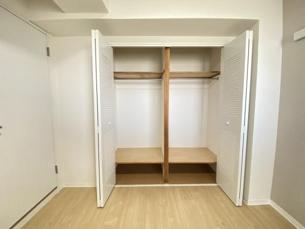 【収納】 | パームスクエアジェームス山