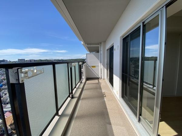 【バルコニー】 | パームスクエアジェームス山