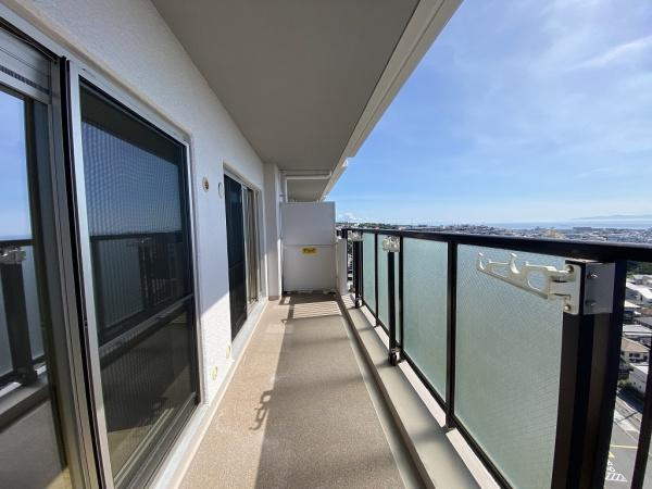 【バルコニー】 | パームスクエアジェームス山