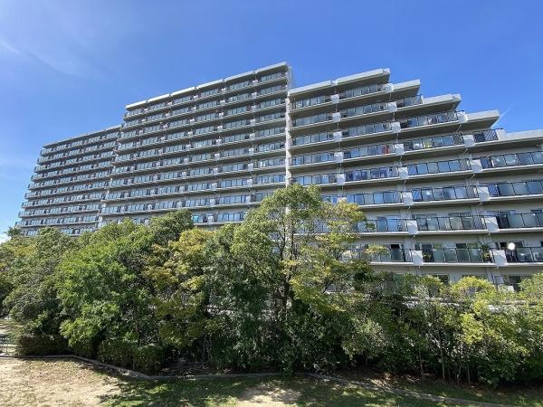 【外観】 | パームスクエアジェームス山