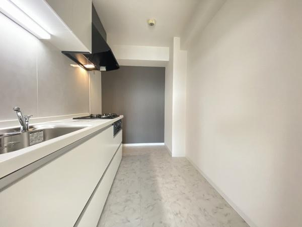 【キッチン】 | パームスクエアジェームス山