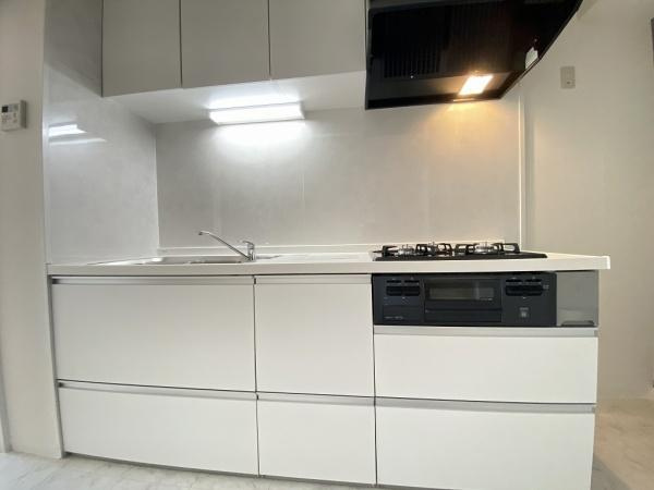 【キッチン】 | パームスクエアジェームス山