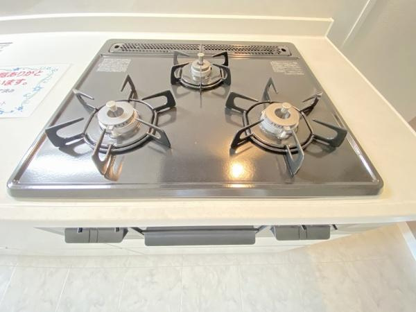 【キッチン】 | パームスクエアジェームス山