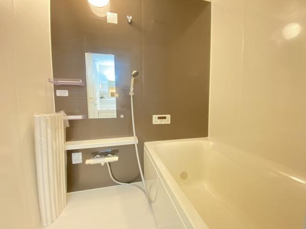 【浴室】 | パームスクエアジェームス山