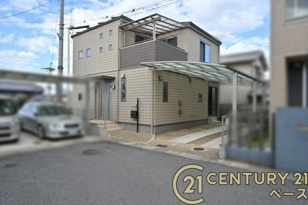 香芝市良福寺　一戸建のその他|■現地撮影写真■スーパーが周辺に近接していますので、毎日のお買い物も楽々です！