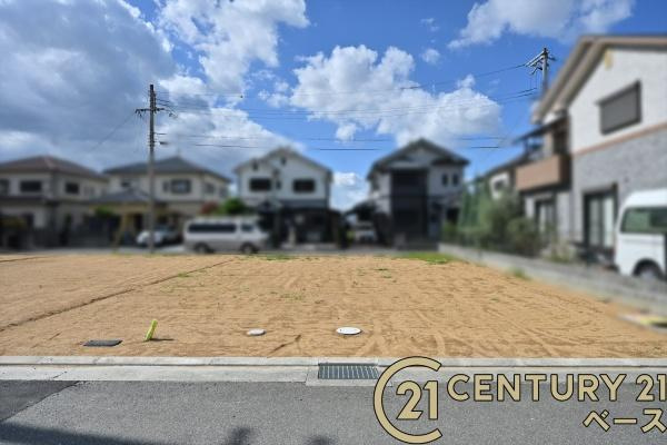 桜井市大字大福の売地の外観|■現地撮影写真■敷地面積は約４９坪と広々！お気軽にお問い合わせください！