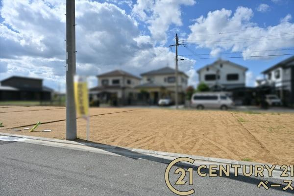 桜井市大字大福の売地の外観|■現地撮影写真■敷地面積は約５０坪と広々！お気軽にお問い合わせください！