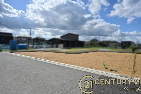 桜井市大字大福の売地の外観|■現地撮影写真■敷地面積は約６１坪と広々！お気軽にお問い合わせください！