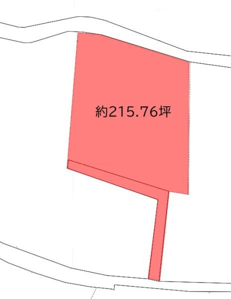 岩出市野上野　土地