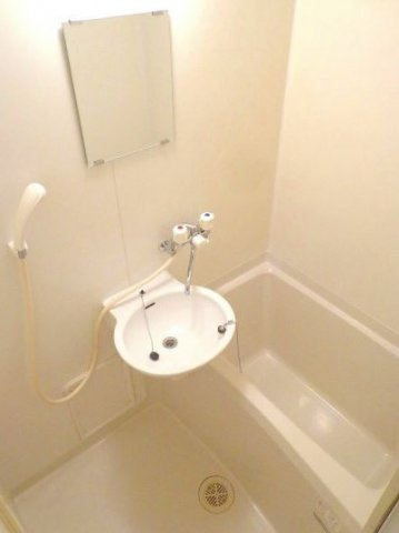 レオパレスフィールド　Ⅲの内装