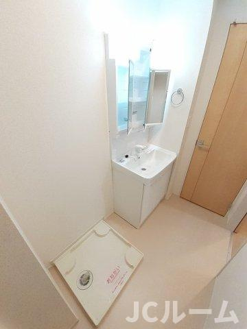 プルメリアⅡ101｜カウンターキッチン 温水洗浄便座 駐輪場 CATV 浴室