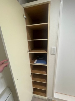 【収納】 | メゾン西中延台