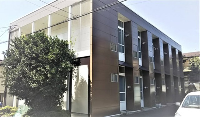 【外観】 | レオパレスイーイーエー