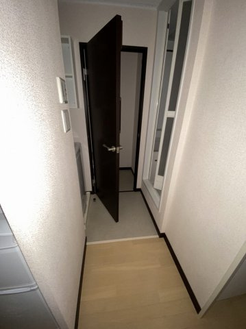 レオネクストパインヒルの玄関|1階の写真です。