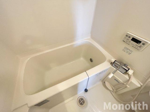 メゾンアイリスの浴室