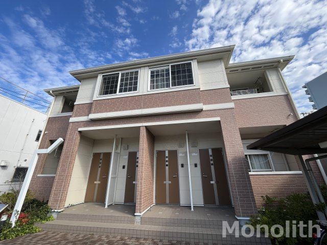 メゾンアイリスの外観