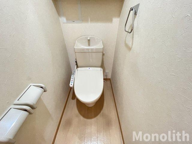 メゾンアイリスのトイレ