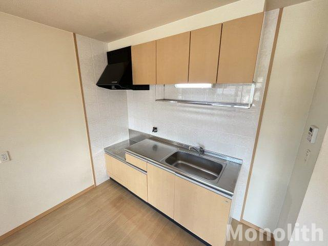 メゾンアイリスのキッチン