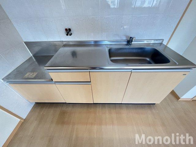 メゾンアイリスのキッチン