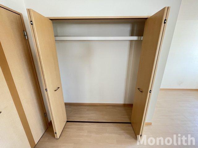 メゾンアイリスの収納