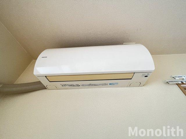 メゾンアイリスの設備