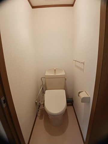 エテルノ甲東園のトイレ