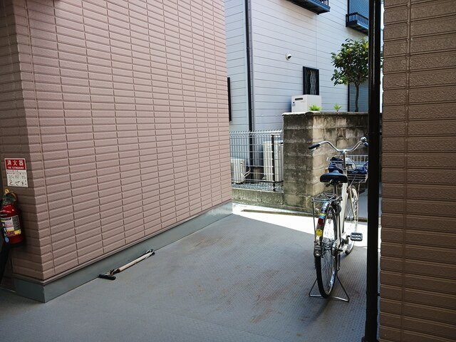 エテルノ甲東園のその他共用部分