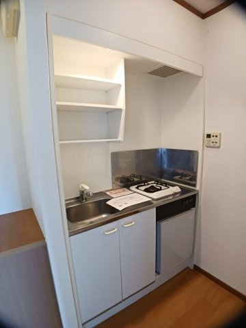 エテルノ甲東園のキッチン