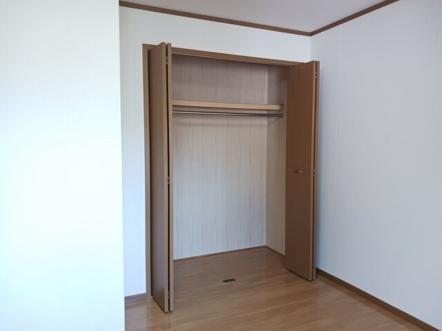 エテルノ甲東園の収納