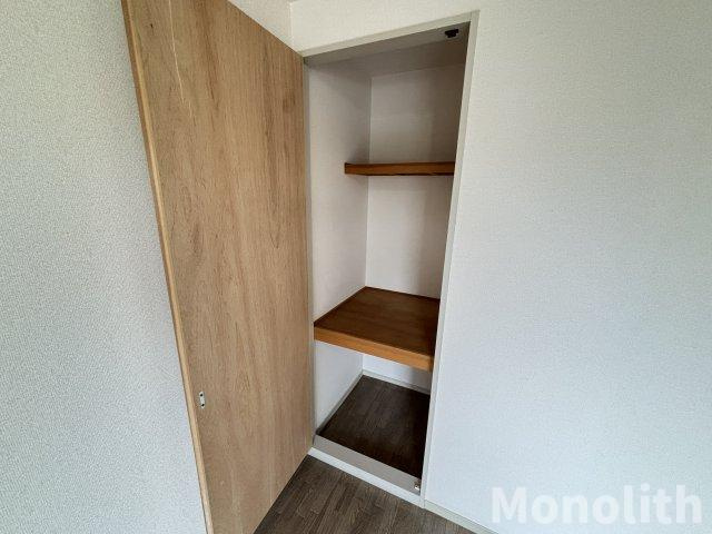 パル今福Ｅ棟の収納