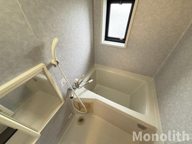 パル今福Ｅ棟の浴室