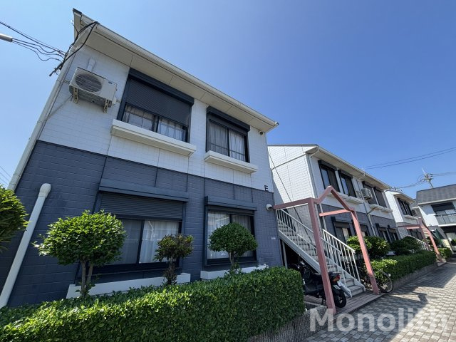 パル今福Ｅ棟の外観