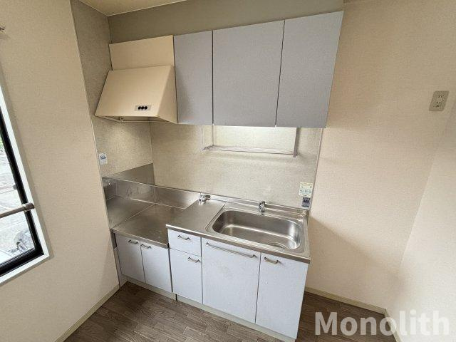 パル今福Ｅ棟のキッチン