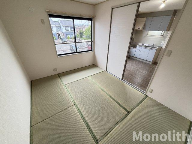 パル今福Ｅ棟の和室