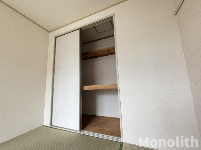 パル今福Ｅ棟の収納