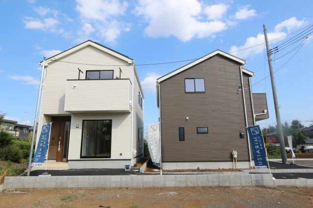 【Cradle garden】小平鈴木町第11の外観|太陽光発電システムを搭載。光熱費を抑え、環境にも家計にも優しい。スマートな暮らしが叶います。

