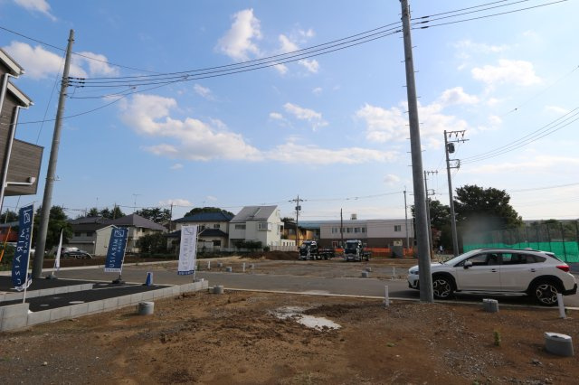 【Cradle garden】小平鈴木町第11の外観