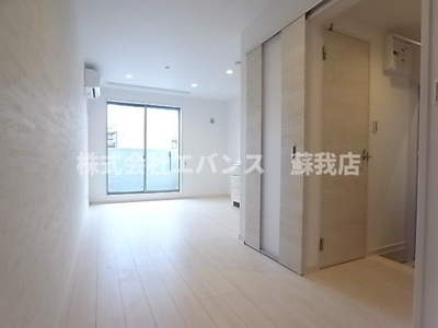 【寝室】 | フォンティーナ蘇我 | 落ち着いて過ごせるお部屋なので、寝室にいかがでしょうか