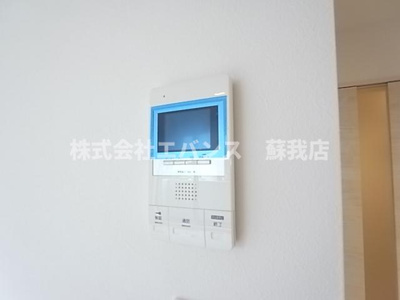 【セキュリティ】 | フォンティーナ蘇我