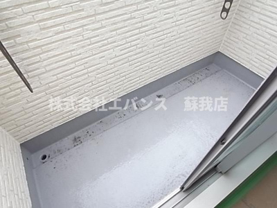 【バルコニー】 | フォンティーナ蘇我 | バルコニーがあります