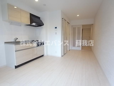 【居間・リビング】 | フォンティーナ蘇我 | おしゃれな居間です