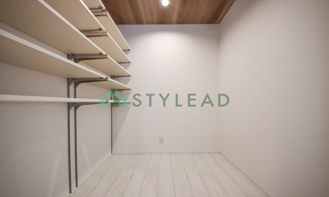 【キッチン】 | パントリー